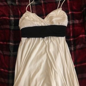 Little “white” dress